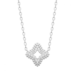 Photo de Argent 925 COLLIER PALOMA chez Perrine et Antoinette