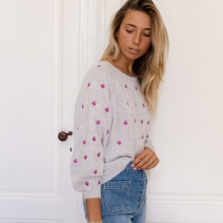 Photo de Accueil PULL GABY chez Perrine et Antoinette