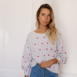 Photo de Accueil PULL GABY chez Perrine et Antoinette