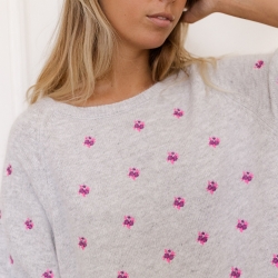 Photo de Accueil PULL GABY chez Perrine et Antoinette