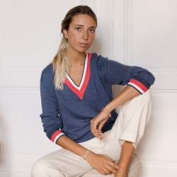 Photo de Accueil PULL LÉANDRE chez Perrine et Antoinette