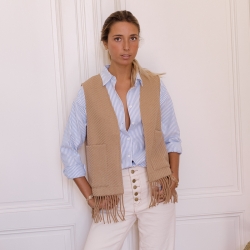 Photo de Accueil VESTE ROMA chez Perrine et Antoinette