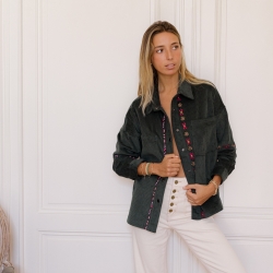 Photo de Nouveautés VESTE CONSTANCE chez Perrine et Antoinette