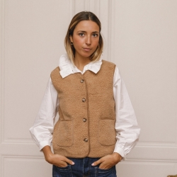 Photo de Accueil VESTE BIANCA chez Perrine et Antoinette