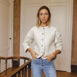 Photo de Prêt-à-Porter VESTE LISA chez Perrine et Antoinette