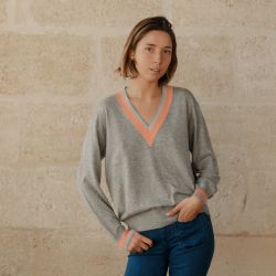 Photo de Accueil PULL LÉANDRE chez Perrine et Antoinette