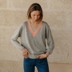 Photo de Accueil PULL LÉANDRE chez Perrine et Antoinette