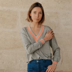 Photo de Accueil PULL LÉANDRE chez Perrine et Antoinette