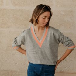 Photo de Accueil PULL LÉANDRE chez Perrine et Antoinette