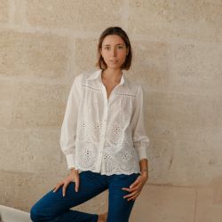 Photo de Accueil CHEMISE NOÉMIE chez Perrine et Antoinette