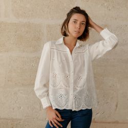 Photo de Accueil CHEMISE NOÉMIE chez Perrine et Antoinette