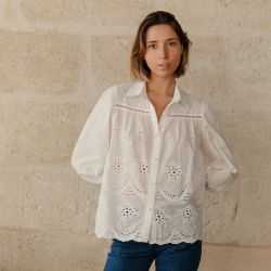 Photo de Accueil CHEMISE NOÉMIE chez Perrine et Antoinette