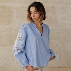 Photo de Nouveautés BLOUSE ARMANCE chez Perrine et Antoinette