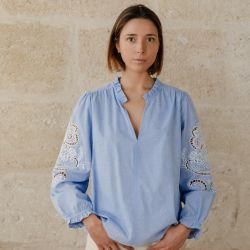 Photo de Nouveautés BLOUSE ARMANCE chez Perrine et Antoinette