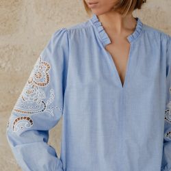 Photo de Nouveautés BLOUSE ARMANCE chez Perrine et Antoinette