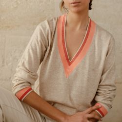 Photo de Accueil PULL LÉANDRE chez Perrine et Antoinette