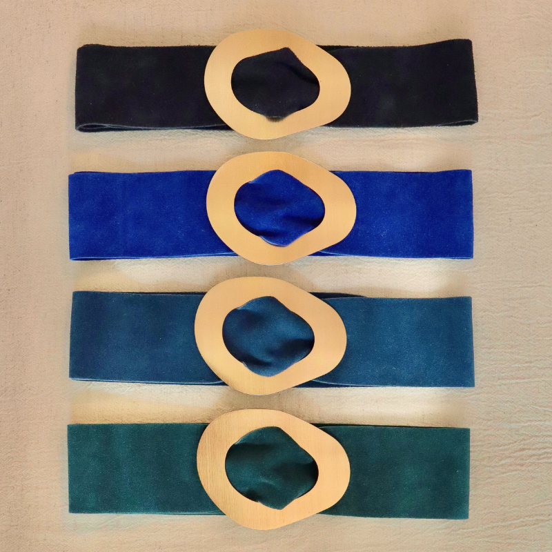 Photo de Accueil CEINTURE ALOA | + de couleurs chez Perrine et Antoinette